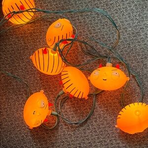 Family Guy 10-Light Approximately 11 ft Devil Stewie Head Light Set
